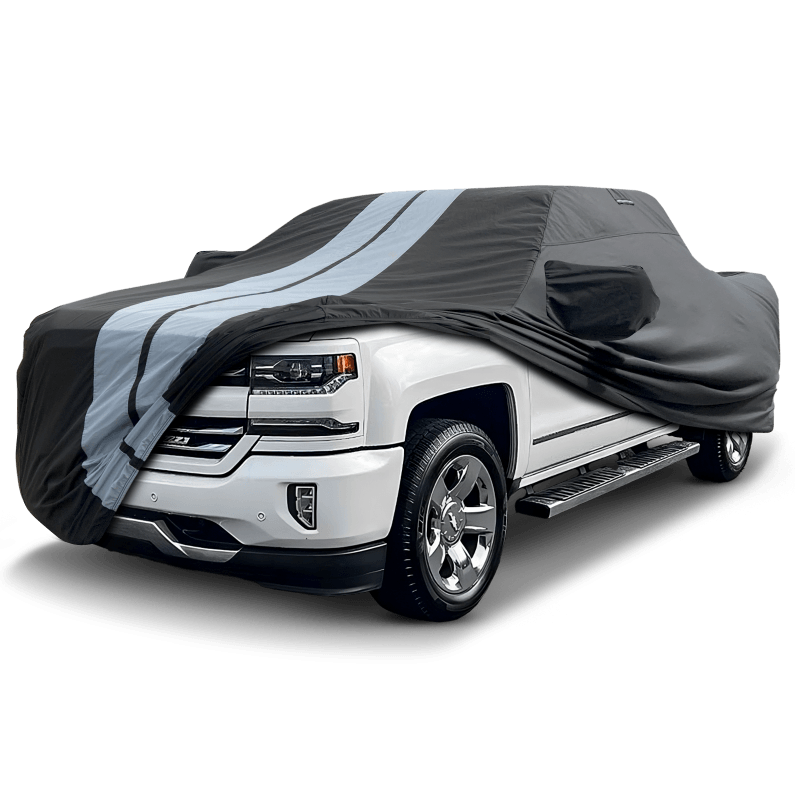 Chevrolet Silverado 1500 1999-2018 BKGR-STR Truck Cover