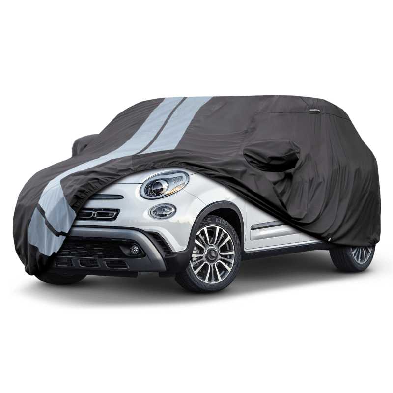 Fiat 500L, 500X 2014-2023 BKGR-STR SUV Cover