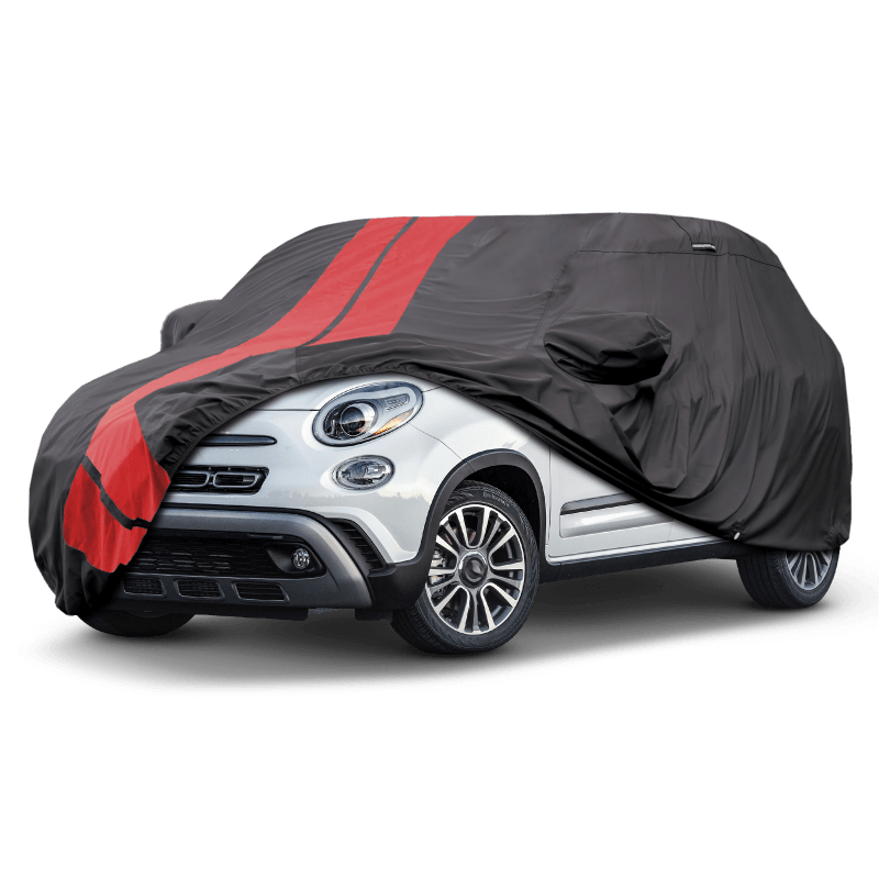 Fiat 500L, 500X 2014-2023 BKRD-STR SUV Cover