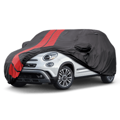 Fiat 500L, 500X 2014-2023 BKRD-STR SUV Cover