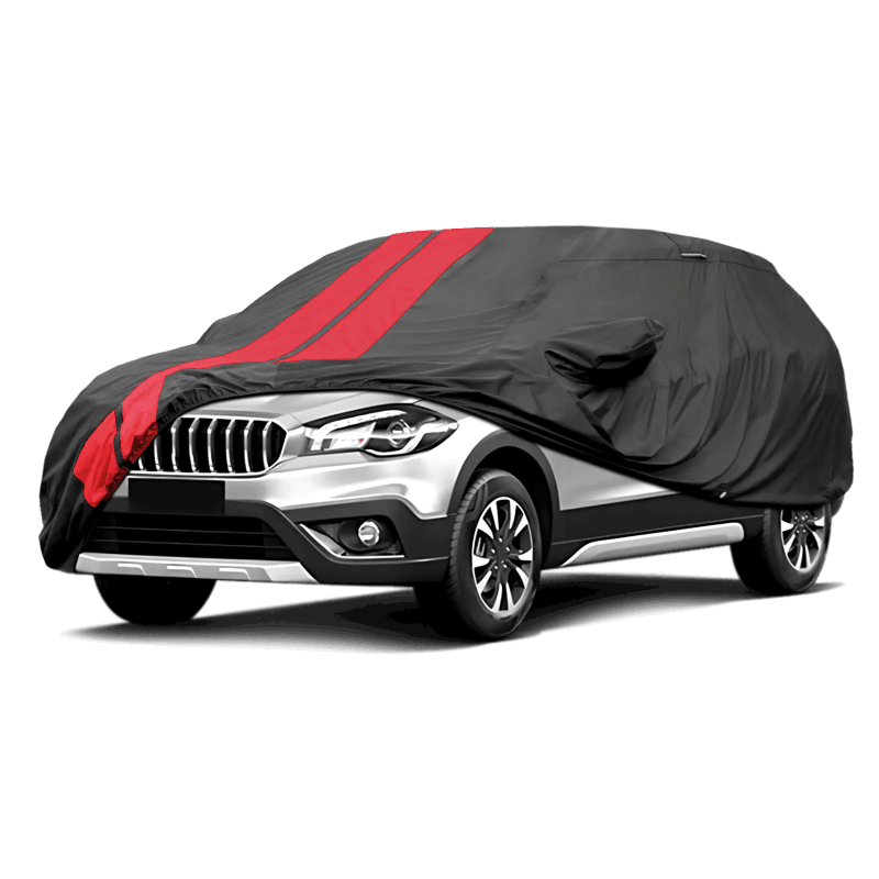 Suzuki S-Cross 2014-2020 BKRD-STR SUV Cover