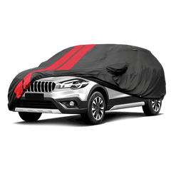 Suzuki S-Cross 2014-2020 BKRD-STR SUV Cover