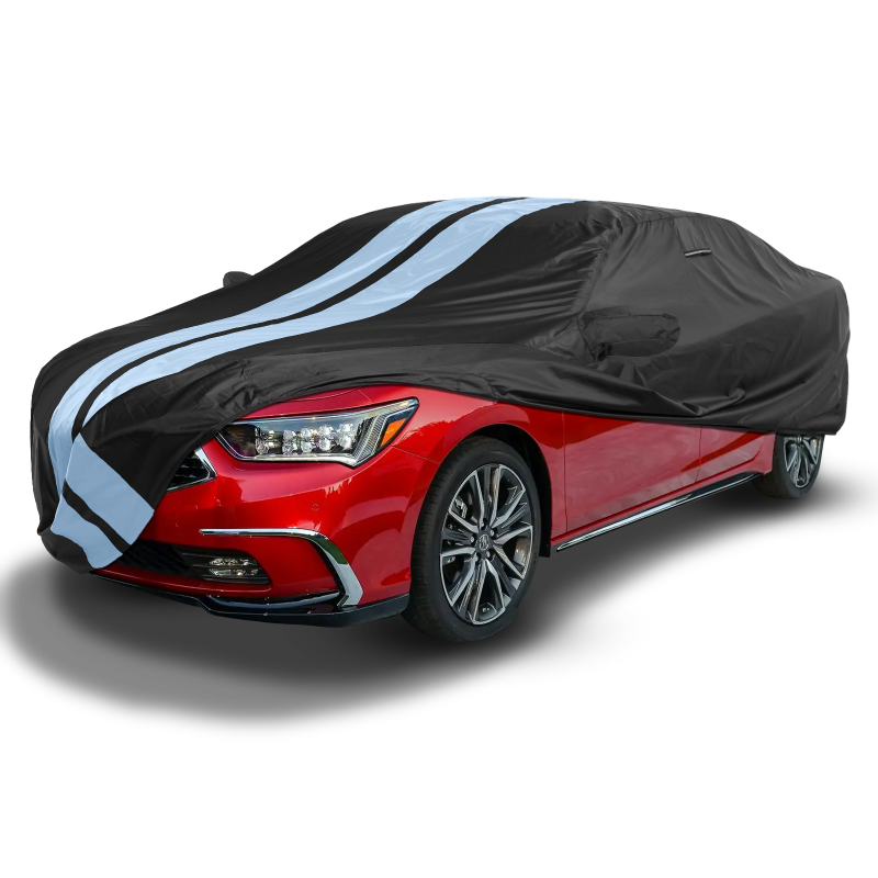 Acura RL,RLX 2009-2022 BKGR-STR Car Cover