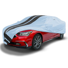 Acura RL,RLX Gray Black Pro Series Car Cover