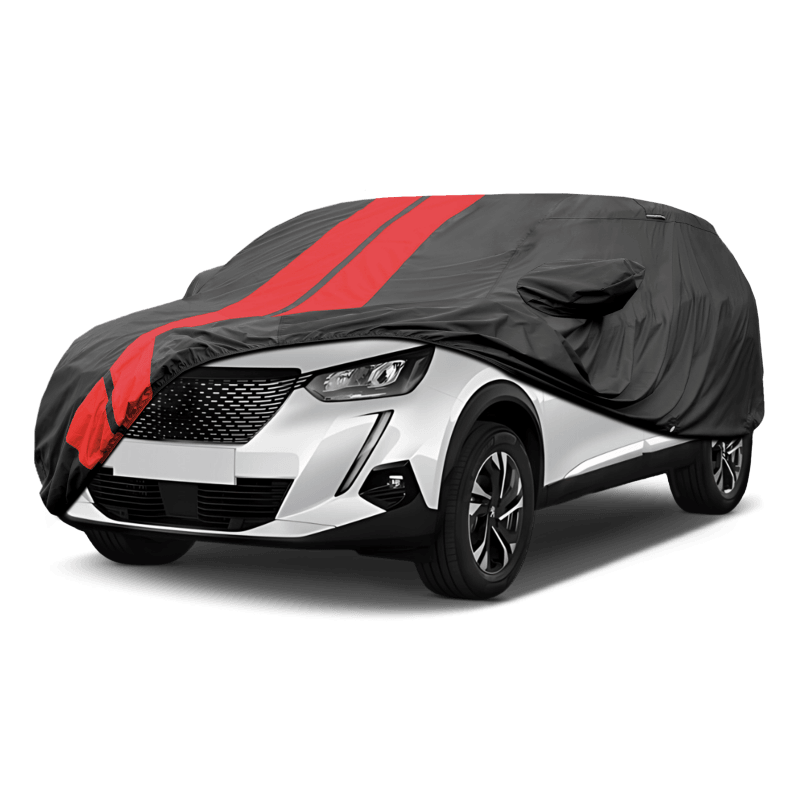Peugeot 2008, 3008, 5008 2014-2024 BKRD-STR SUV Cover