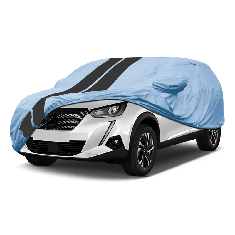 Peugeot 2008, 3008, 5008 2014-2024 GRBK-STR SUV Cover