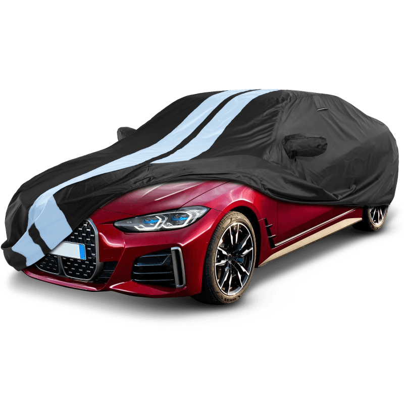 BMW 4-Series,M4 2014-2020 BKGR-STR Car Cover