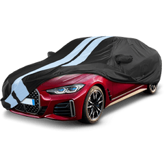 BMW 4-Series,M4 2014-2020 BKGR-STR Car Cover