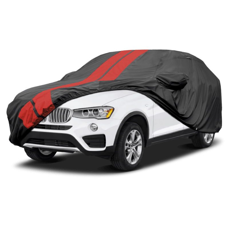BMW X4 2019-2025 BKRD-STR SUV Cover