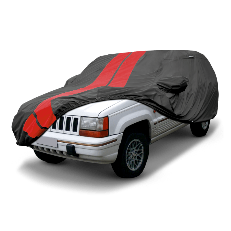 Jeep Grand Cherokee SRT 2016-2018 BKRD-STR SUV Cover