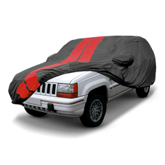 Jeep Grand Cherokee SRT 2016-2018 BKRD-STR SUV Cover