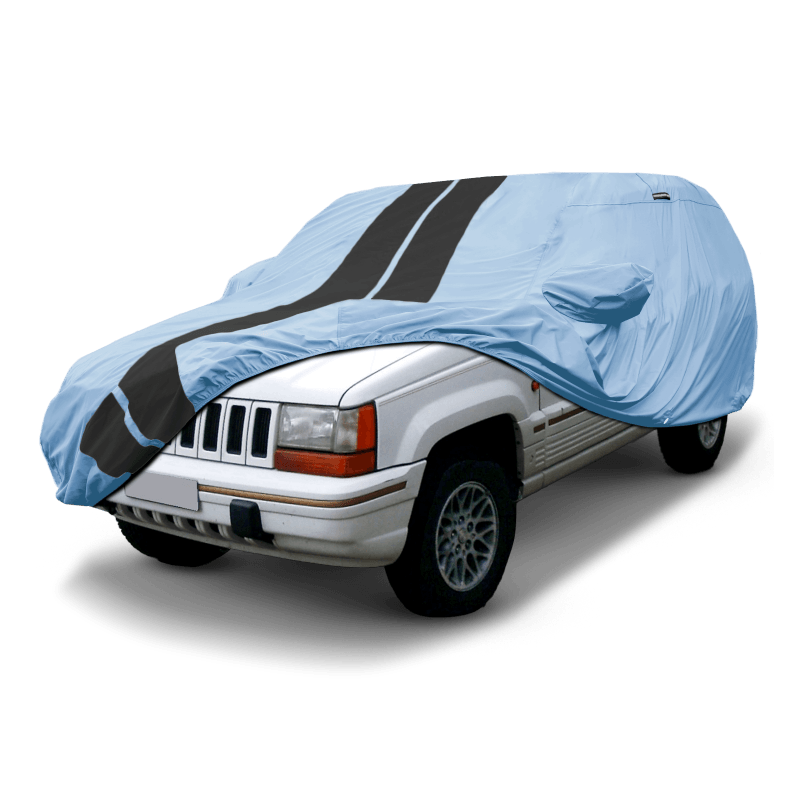 Jeep Grand Cherokee SRT 2016-2018 GRBK-STR SUV Cover