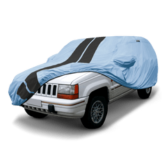 Jeep Grand Cherokee SRT 2016-2018 GRBK-STR SUV Cover