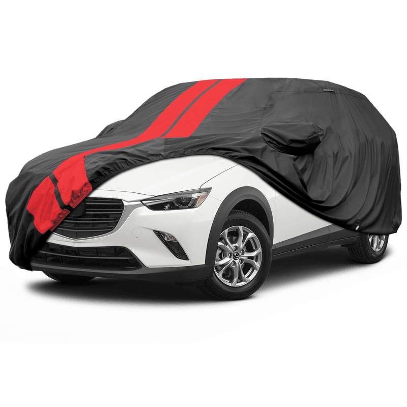 Mazda CX-3 2016-2021 BKRD-STR SUV Cover