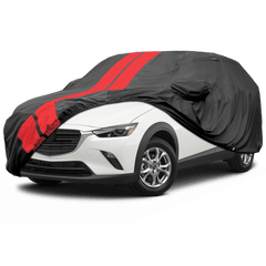 Mazda CX-3 2016-2021 BKRD-STR SUV Cover