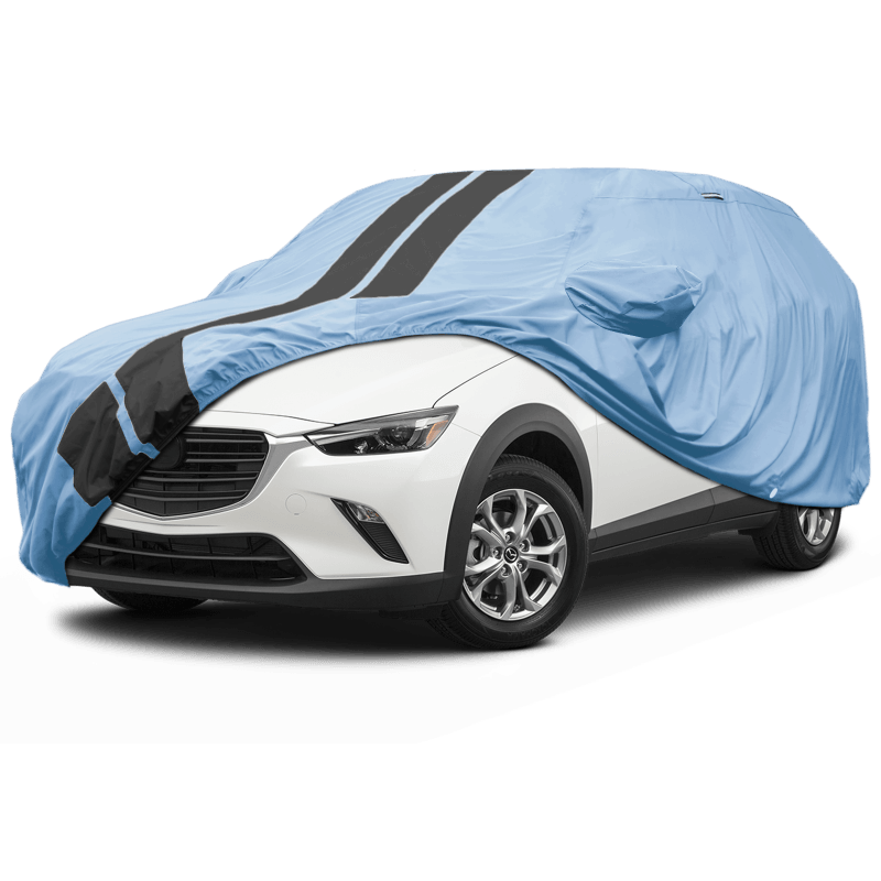 Mazda CX-3 2016-2021 GRBK-STR SUV Cover