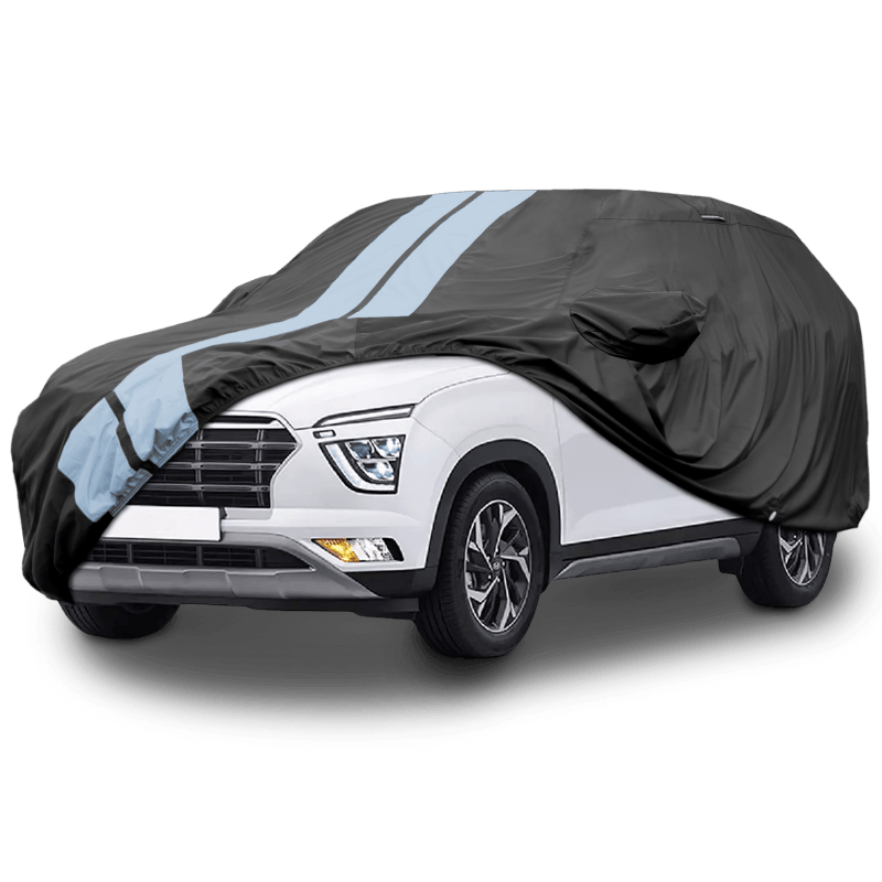 Hyundai Creta 2016-2024 BKGR-STR SUV Cover