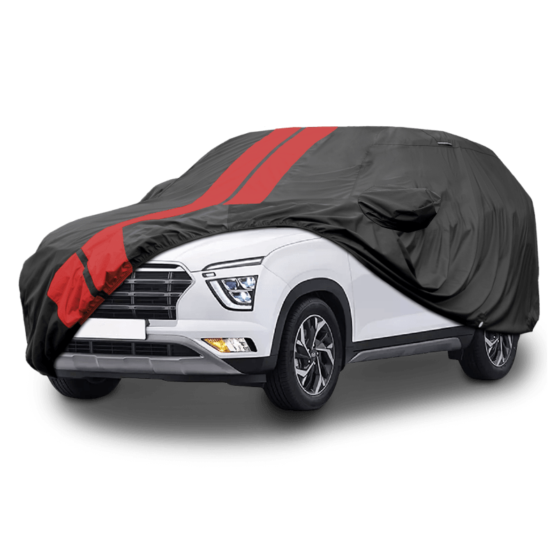Hyundai Creta 2016-2024 BKRD-STR SUV Cover