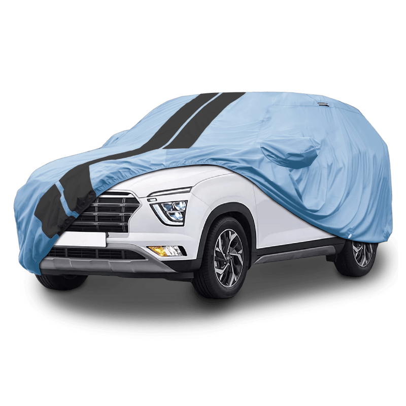 Hyundai Creta 2016-2024 GRBK-STR SUV Cover