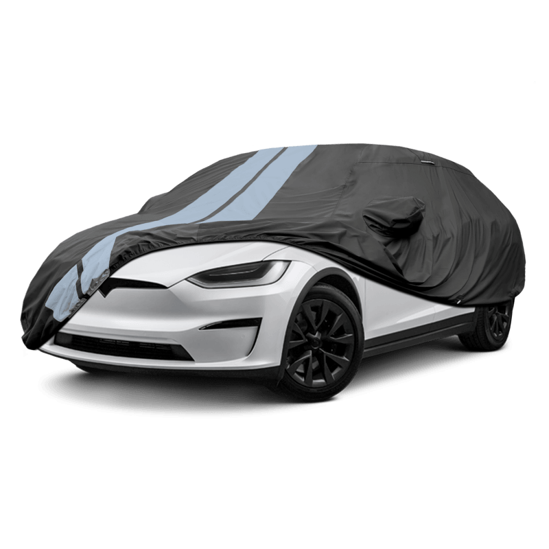 Tesla Model X, Model Y 2016-2026 BKGR-STR SUV Cover