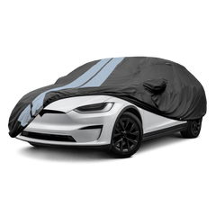 Tesla Model X, Model Y 2016-2026 BKGR-STR SUV Cover