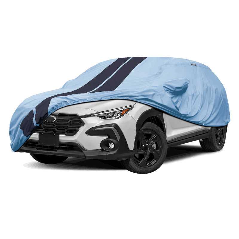 Subaru Crosstrek 2016-2025 GRBK-STR SUV Cover