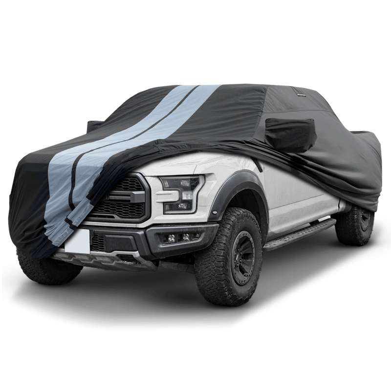Ford F-150 Raptor 2014-2025 BKGR-STR Truck Cover