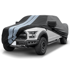 Ford F-150 Raptor 2014-2025 BKGR-STR Truck Cover