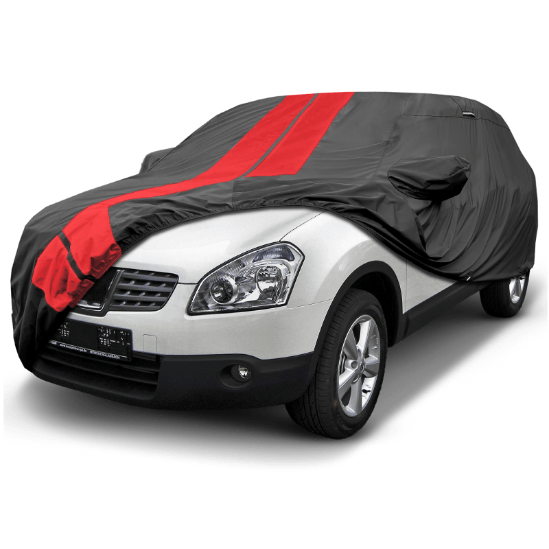 Nissan Qashqai 2017-2021 BKRD-STR SUV Cover