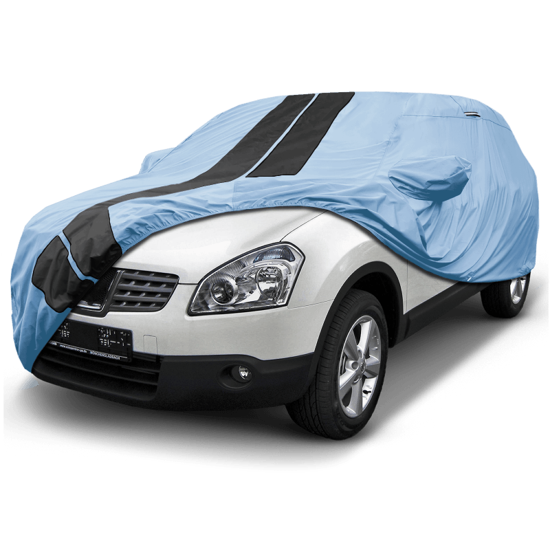 Nissan Qashqai 2017-2021 GRBK-STR SUV Cover