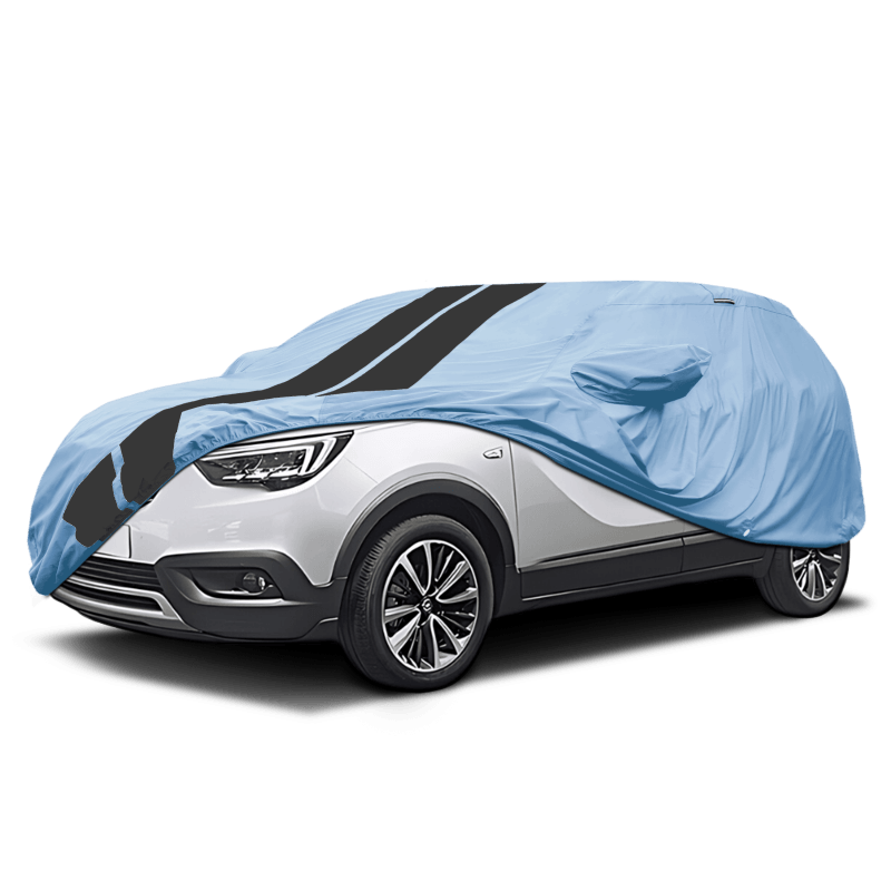 Opel Crossland X 2017-2022 GRBK-STR SUV Cover