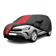 Opel Grandland 2017-2022 BKRD-STR SUV Cover