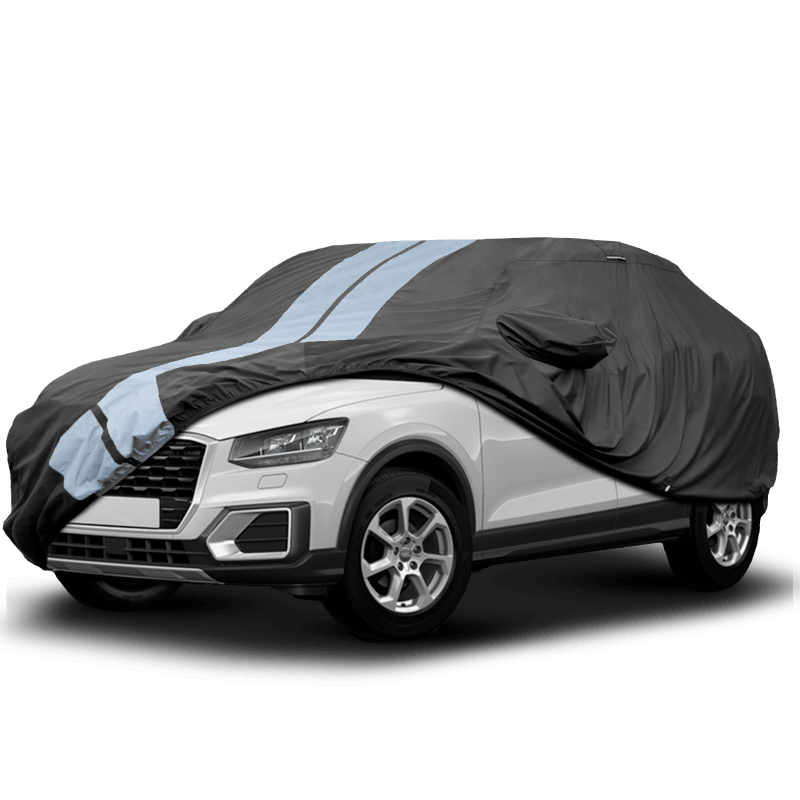 Audi Q2 2017-2024 BKGR-STR SUV Cover