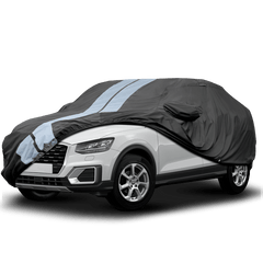 Audi Q2 2017-2024 BKGR-STR SUV Cover
