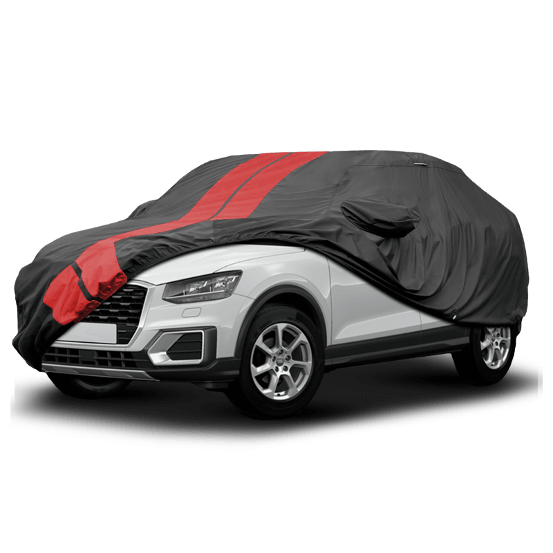 Audi Q2 2017-2024 BKRD-STR SUV Cover