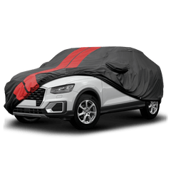 Audi Q2 2017-2024 BKRD-STR SUV Cover
