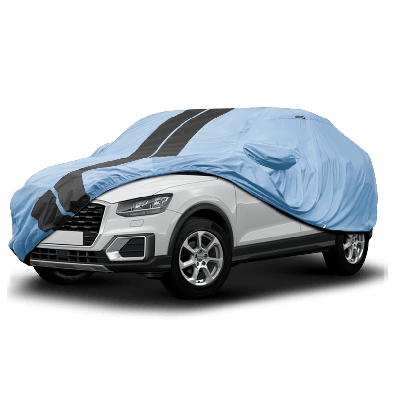 Audi Q2 2017-2024 GRBK-STR SUV Cover