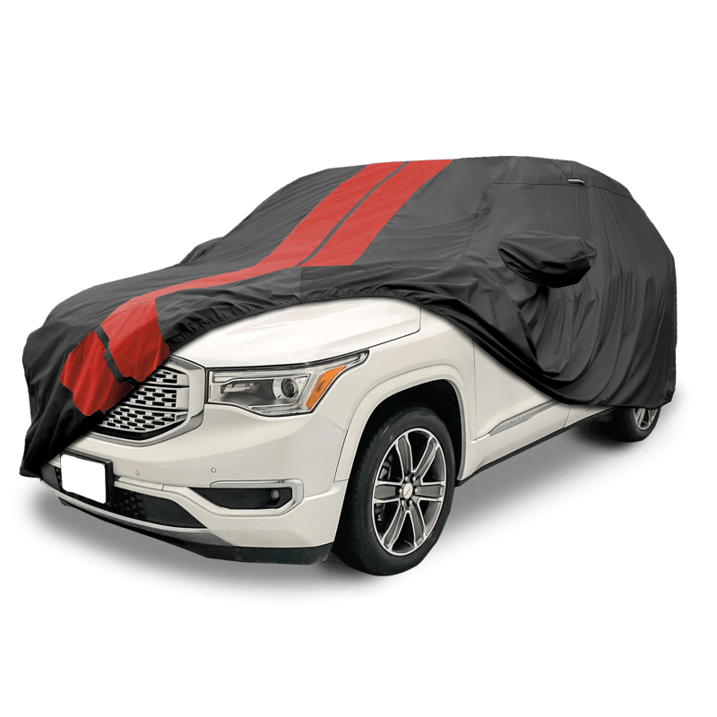 GMC Acadia Limited 2017 BKRD-STR SUV Cover