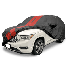 GMC Acadia Limited 2017 BKRD-STR SUV Cover