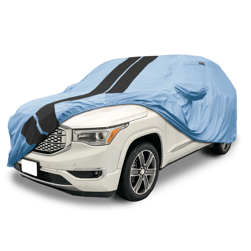 GMC Acadia Limited 2017 GRBK-STR SUV Cover