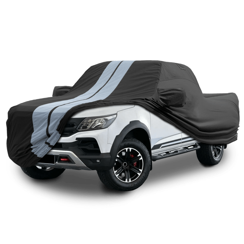 Holden Colorado SportsCat 2018-2023 BKGR-STR Truck Cover