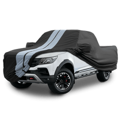 Holden Colorado SportsCat 2018-2023 BKGR-STR Truck Cover