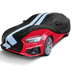 Audi A5 2008-2025 BKGR-STR Car Cover