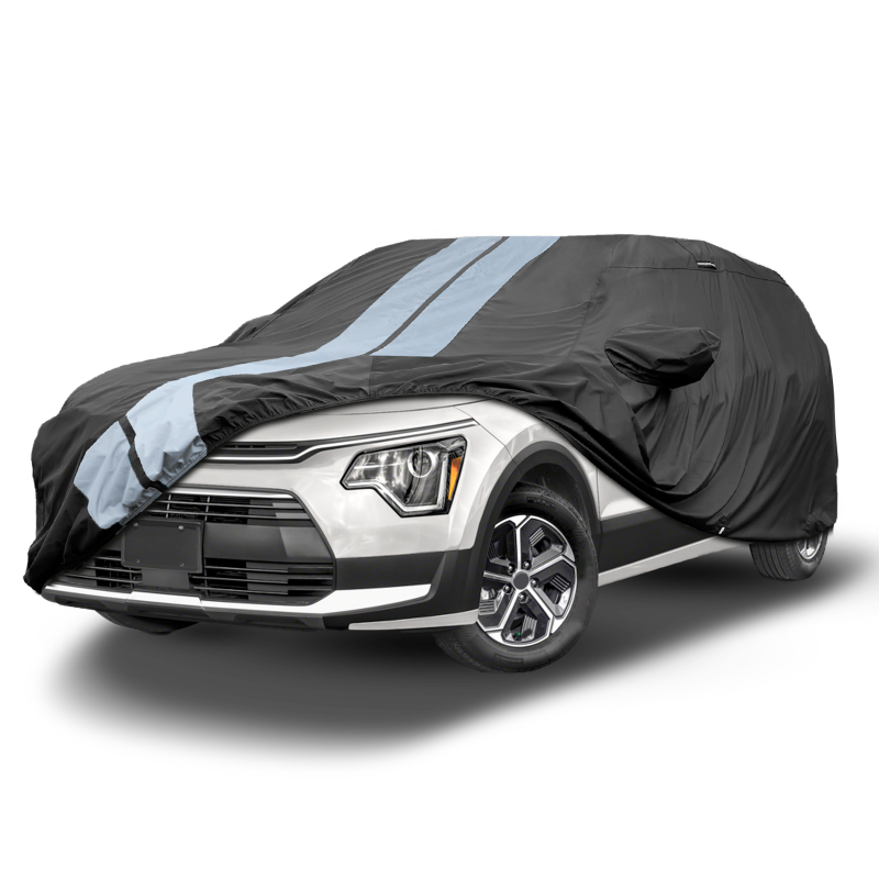 Kia Niro EV, Niro Hybrid 2018-2025 BKGR-STR SUV Cover