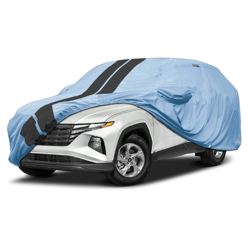 Hyundai NEXO 2019-2023 GRBK-STR SUV Cover