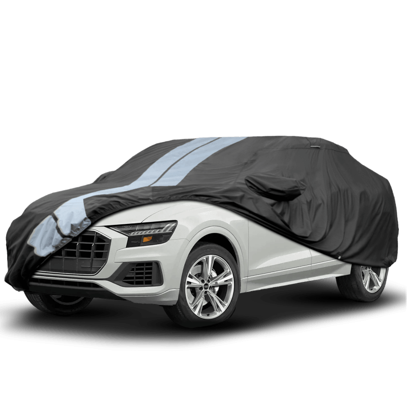Audi Q8, SQ8, RS Q8 2019-2025 BKGR-STR SUV Cover