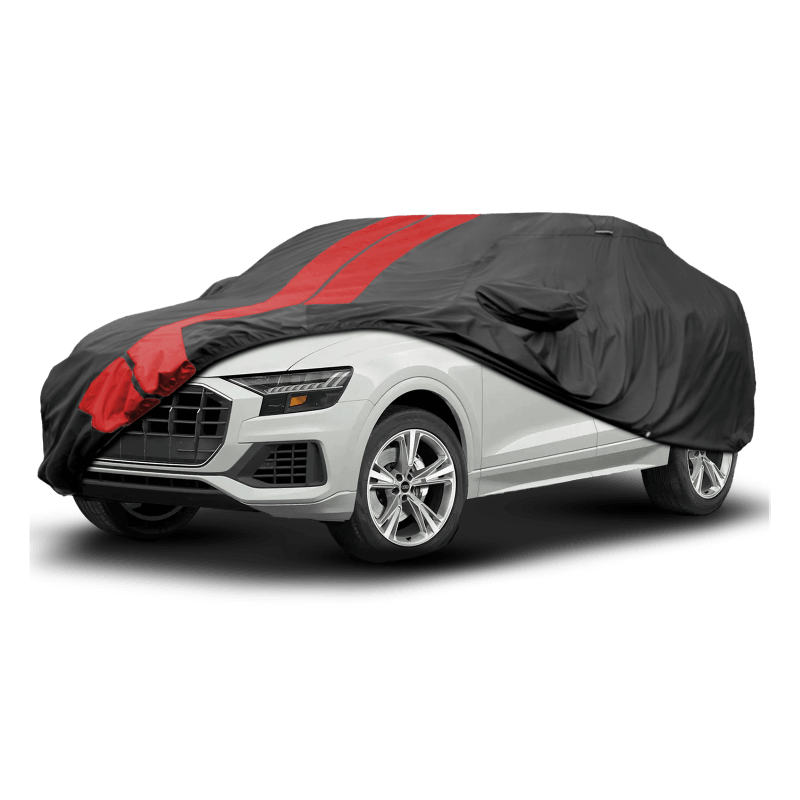 Audi Q8, SQ8, RS Q8 2019-2025 BKRD-STR SUV Cover