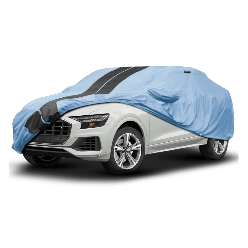 Audi Q8, SQ8, RS Q8 2019-2025 GRBK-STR SUV Cover