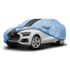 Audi Q8, SQ8, RS Q8 2019-2025 GRBK-STR SUV Cover