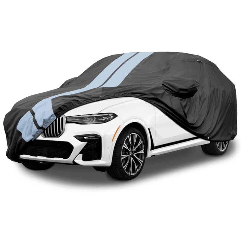 BMW X7 2019-2025 BKGR-STR SUV Cover